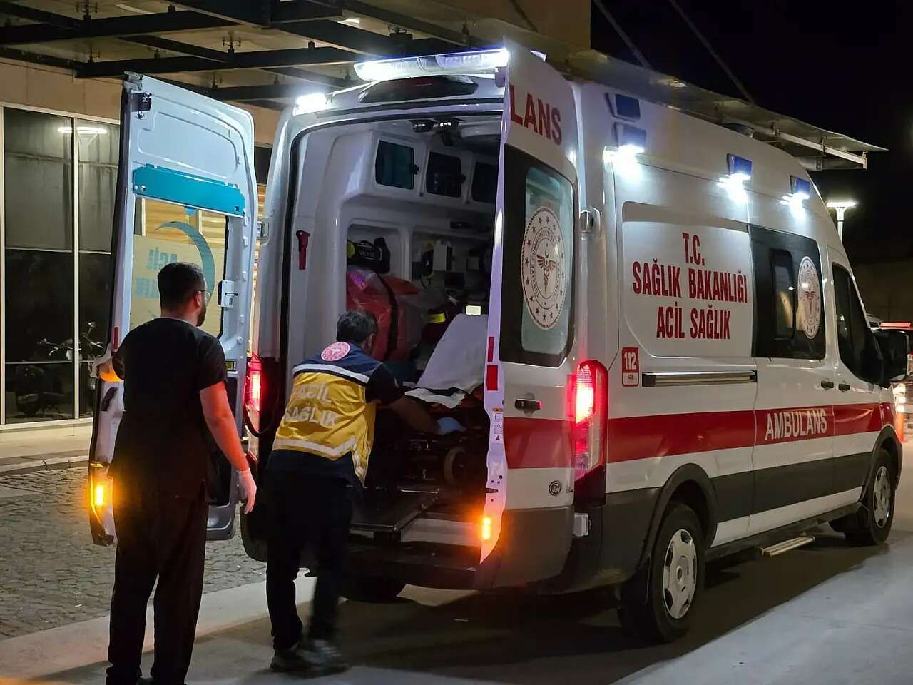 Bodrum Açıklarında Göçmen Faciası: 1 Ölü, 1 Ağır Yaralı 3